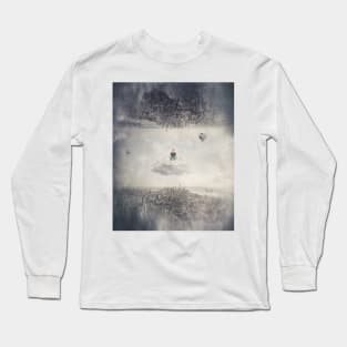 Meditation Long Sleeve T-Shirt